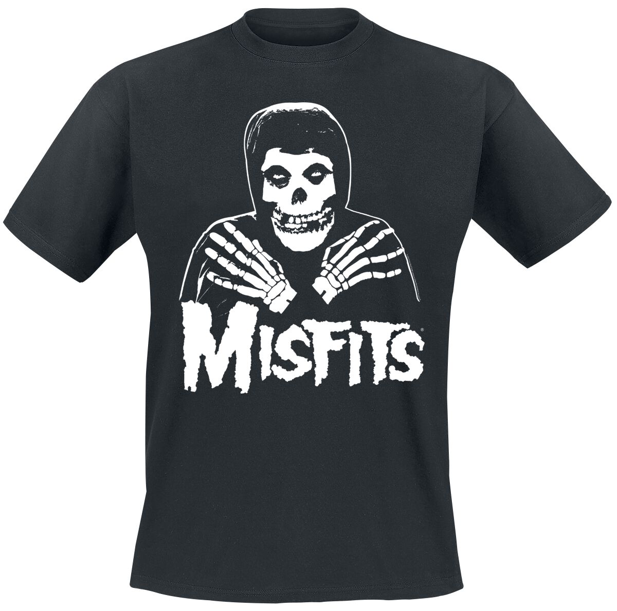 Misfits Felpa con cappuccio - acquista su