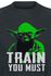 Yoda - Train You Must