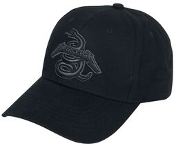 Black Album Snake - Baseball Cap