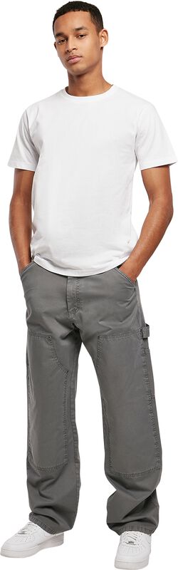 Double-knee Carpenter trousers