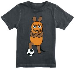 Kids - Mouse - Football, Die Sendung mit der Maus, T-Shirt