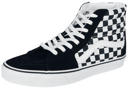 SK8-Hi Checkerboard, Vans, Sneakers alte