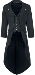 Dovetail Coat, Banned, Cappotto in stile militare