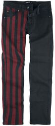 Pete - Two-Tone Jeans, Gothicana by EMP, Jeans