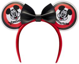 Loungefly - Mouseketeers, Mickey Mouse, Fascia per capelli