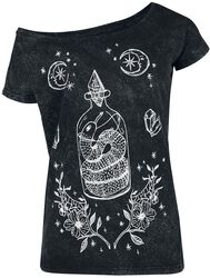 Witch Familar, Outer Vision, T-Shirt