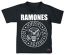 Seal, Ramones, T-Shirt