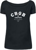 Classic, CBGB, T-Shirt