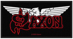 Logo & Eagle, Saxon, Toppa
