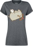 Love Cat, Pusheen, T-Shirt