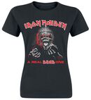 A Real Dead One, Iron Maiden, T-Shirt