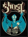 Opus Eponymous, Ghost, Toppa