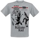All Valley Karate Championship, Karate Kid, T-Shirt