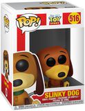 Slinky Dog Vinyl Figure 516, Toy Story, Funko Pop!