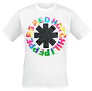 Multicolour, Red Hot Chili Peppers, T-Shirt