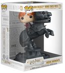 Ron Weasley Riding Chess Piece (Movie Moments) Vinyl Figure 82, Harry Potter, 1119