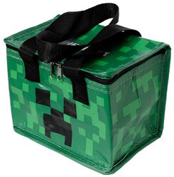 Creeper cool bag, Minecraft, Borsa frigo