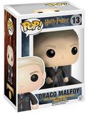 Draco Malfoy Vinyl Figure 13, Harry Potter, Funko Pop!
