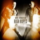 High hopes, Bruce Springsteen, LP