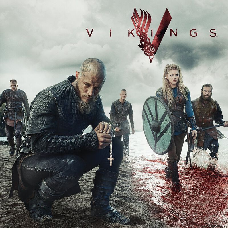 The Vikings III (colonne sonore della serie TV)