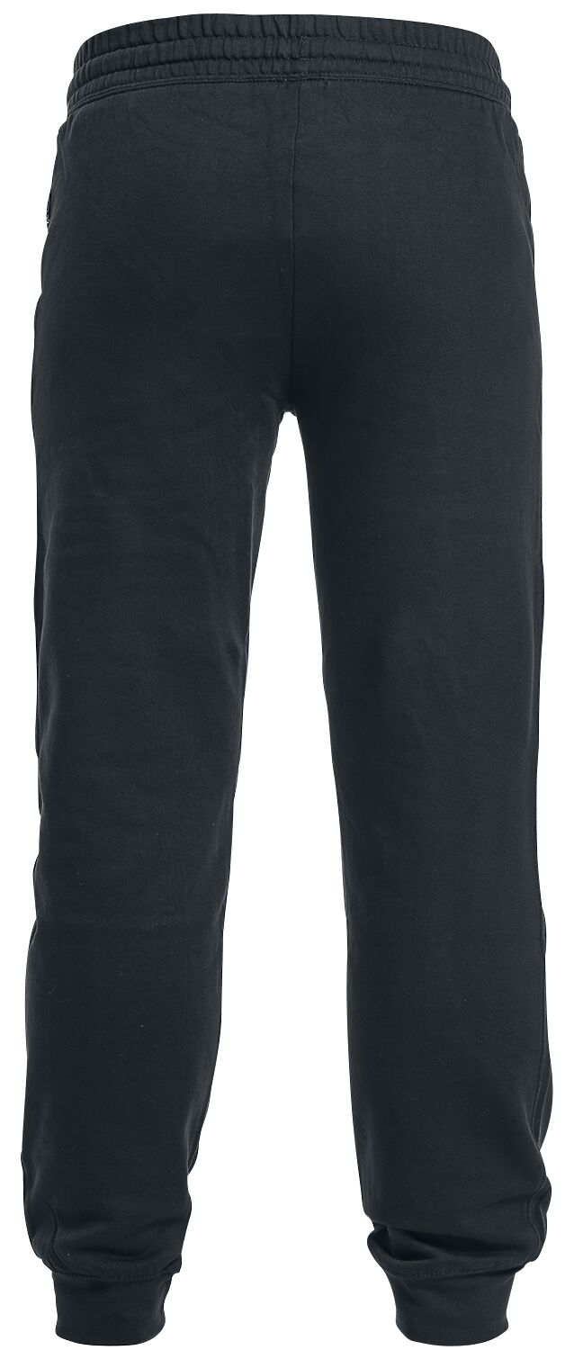 Blend Pantalone In Tuta Colore Nero Articolo 20715104 Pantaloni Tuta - Foto 11