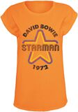 Starman '72, David Bowie, T-Shirt