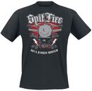 Welcome to Bone City, SpitFire (GER), T-Shirt