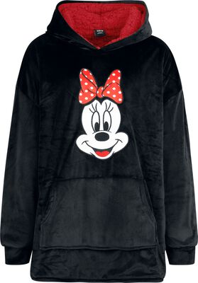 Vestido con capucha Minnie Zippy - Moda Infantil Vestido con capucha Minnie Zippy - Moda Infantil