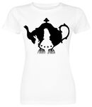 Teapot, Alice in Wonderland, T-Shirt