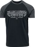 Teller Morrow, Sons Of Anarchy, T-Shirt