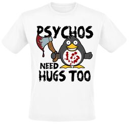 Psychos Need Hugs Too