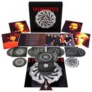 Badmotorfinger, Soundgarden, CD