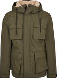 Field Jacket, Urban Classics, Giacca invernale