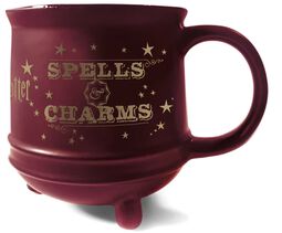 3D cauldron - SPELLS & CHARMS, Harry Potter, Tazza