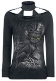 Meowstopheles, Alchemy England, Maglia Maniche Lunghe