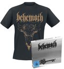 The Satanist, Behemoth, CD