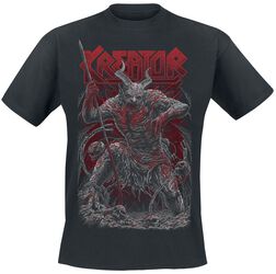 Bloody Demon, Kreator, T-Shirt