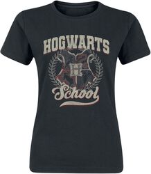 Hogwarts School Distress