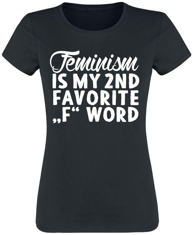 Feminism is My 2nd Favourite F Word