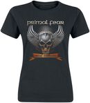 Metal Commando, Primal Fear, T-Shirt