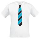 Tie, Tie, T-Shirt