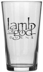 Omens, Lamb Of God, Boccale birra