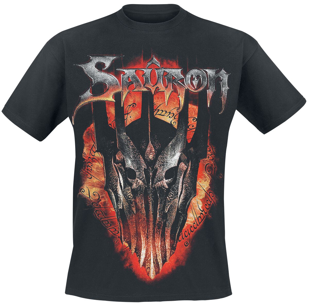 Sauron Il Signore Degli Anelli T-Shirt EMP