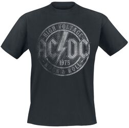 High Voltage 1975, AC/DC, T-Shirt