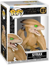 House of the Dragon - Syrax vinyl figurine no. 07