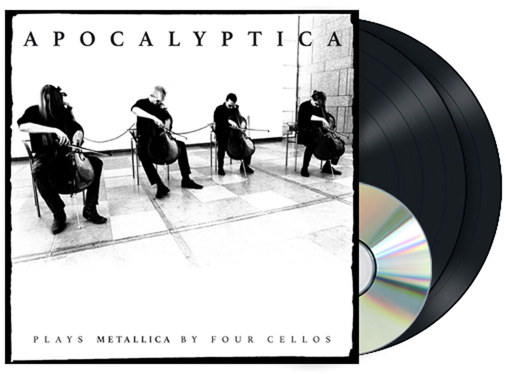Plays Metallica by four cellos (Remastered 20th Anniversary Edition)