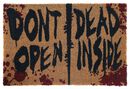 Don't Open Dead Inside, The Walking Dead, Zerbino