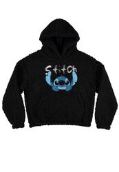 Disney Felpa Maglione Stitch e Angel Girl | Abbigliamento per Ragazza Stitch | Grigio 3-4 Anni Disney Felpa Maglione Stitch e Angel Girl | Abbigliamento per Ragazza Stitch | Grigio 3-4 Anni