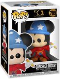 Sorcerer Mickey Vinyl Figure 799, Mickey Mouse, Funko Pop!