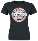 Samcro Original, Sons Of Anarchy, T-Shirt